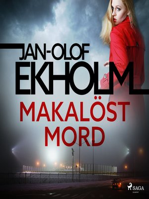 cover image of Makalöst mord